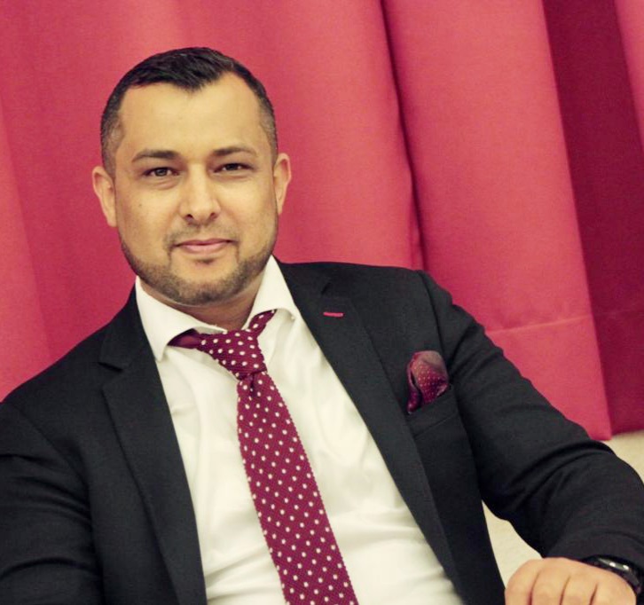 Dipl.-Ing. Arfat Al-Qushaibi
