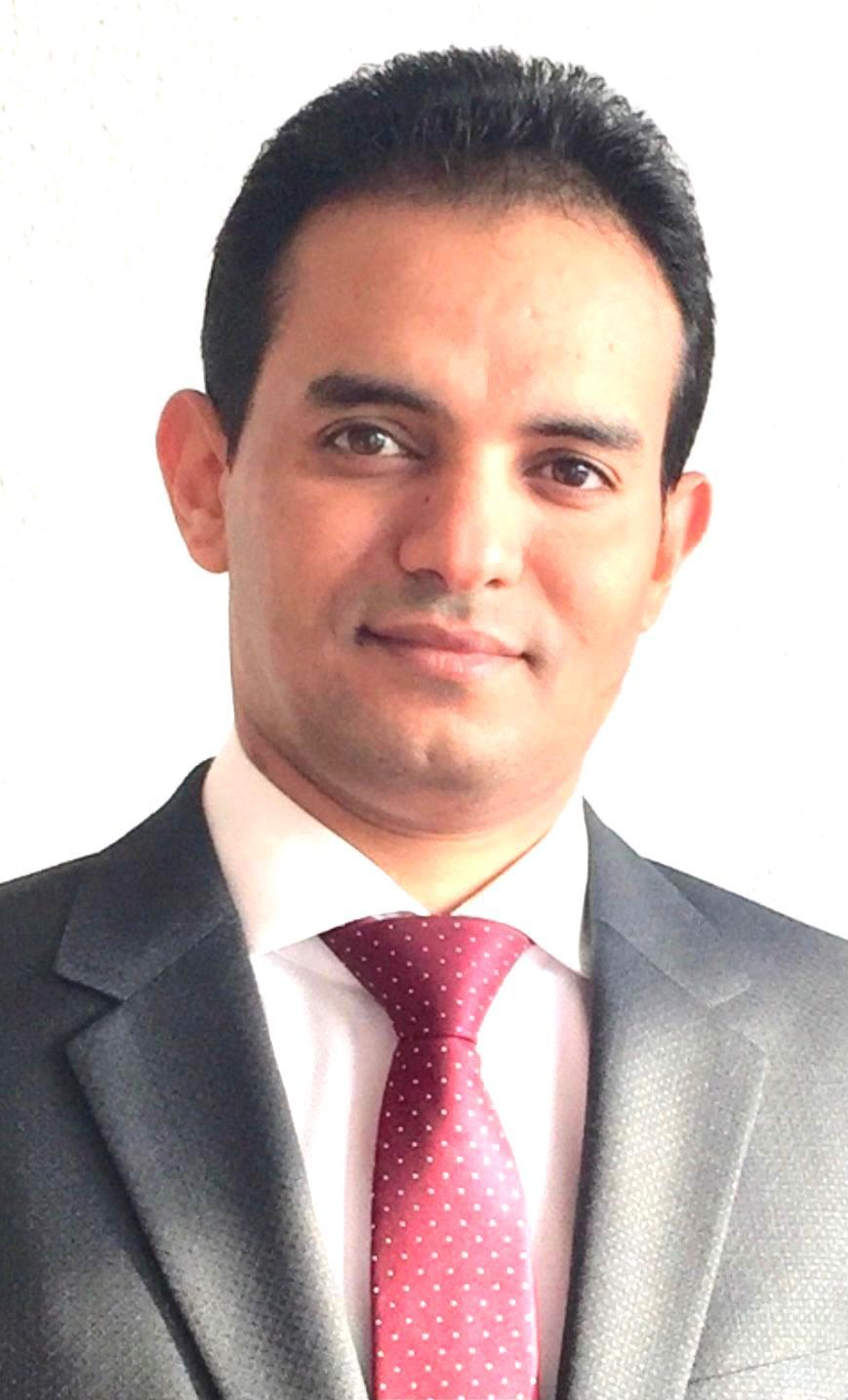 Dr. rer. nat. Borhan R. Saeed